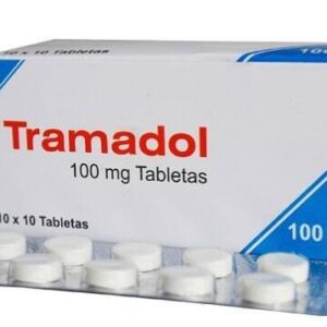 Tramadol 100mg (Branded Blister pack)