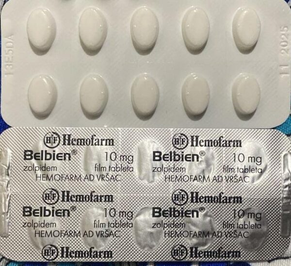 Ambien 10mg ( Belbien Brand)