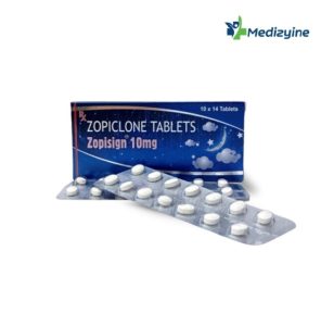 Zopiclone Zopisign 10mg (INSOMNIA)