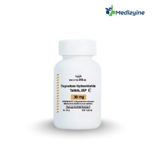 Oxycodone 30mg