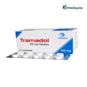 Tramadol 100mg (Branded Blister pack)