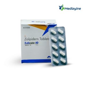 Ambien 10mg (Zolpidem Zoltrate)