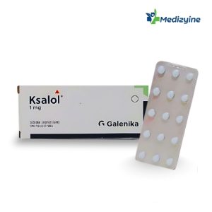 Xanax 1mg (Ksalol Galenika)