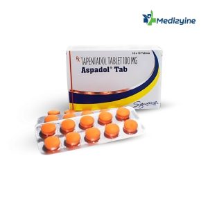 Tapentadol 100mg (ASPADOL)