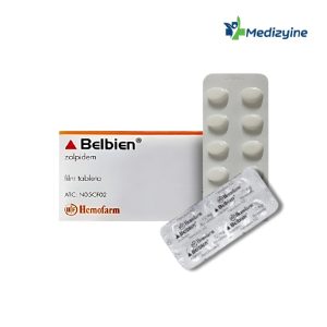 Ambien 10mg (Belbien Hemofarm )