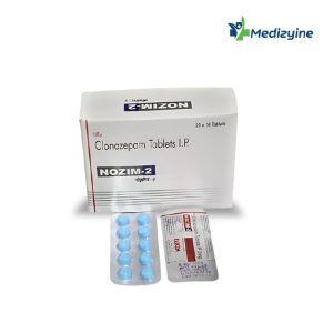 Clonazepam 2mg (Klonopin Generic )