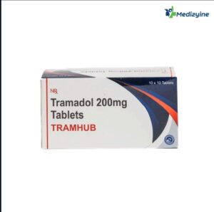 Tramadol Tramhub 200mg ( Blister Pack)